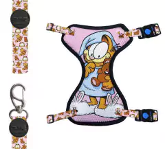 Coleira Peitoral para gatos. na internet