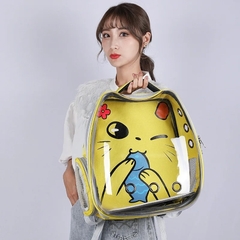 MOCHILA ASTRONAUTA.