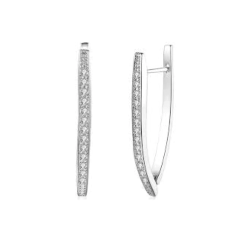 ARGOLA CRAVEJADA V BR014 - comprar online