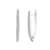 ARGOLA CRAVEJADA V BR014 - comprar online