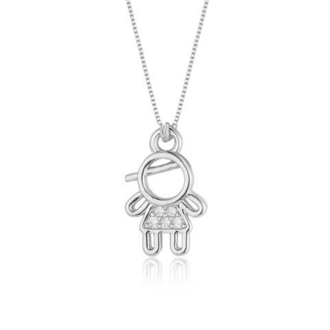 PINGENTE MENINO M PG024 - comprar online