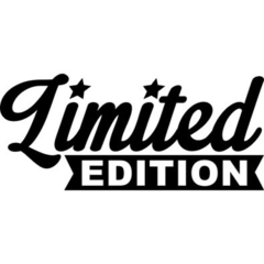 Banner de la categoría LIMITED EDITION