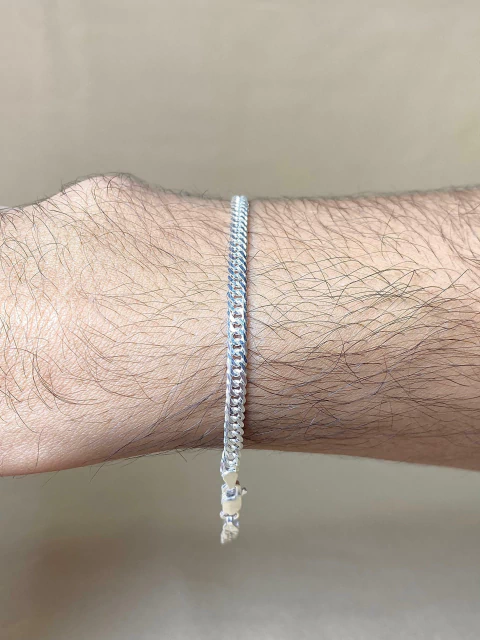 Pulseira Grumet 4mm - comprar online