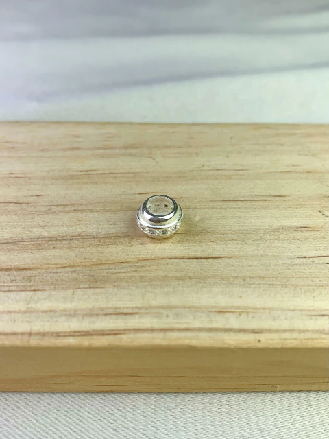 Separador Pontilhado