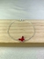 Pulseira Borboleta Vermelha - comprar online