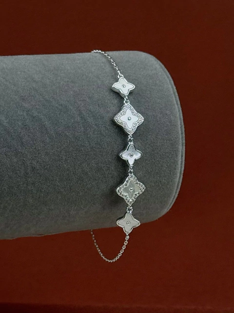 Pulseira Estrelas Cravejadas