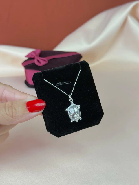 Colar Tartaruga (modelo 1) - comprar online