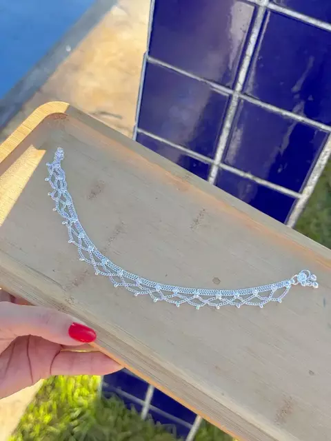 Tornozeleira Modelo 3