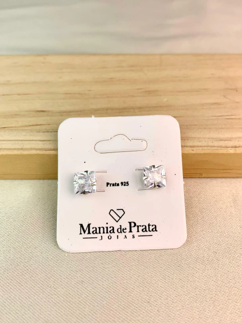 Brinco Quadrado de Luz (M)