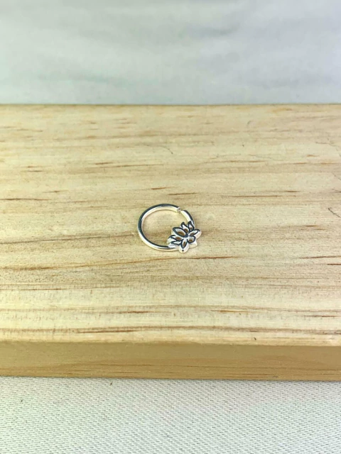 Piercing Flor de Lotus