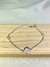 Pulseira Estilo Meio Cravejado - comprar online