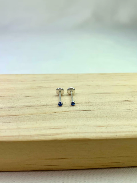 Brinco Baby Ponto de Luz P