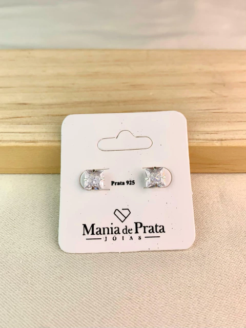 Brinco Quadrado de Luz (P) - comprar online