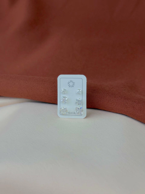 Trio Quadrado de Luz