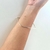 Bracelete Quadrado na internet