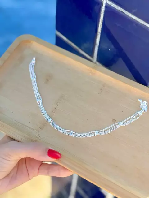 Tornozeleira Modelo 8