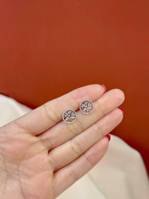 Brinco Raízes da Vida