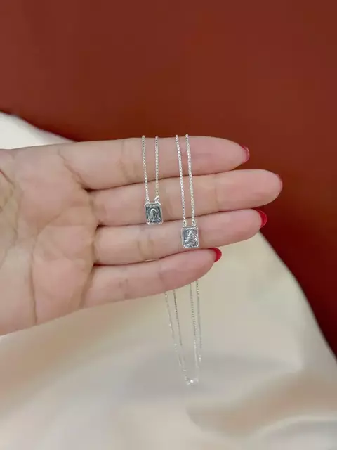 Escapulário Placa PP