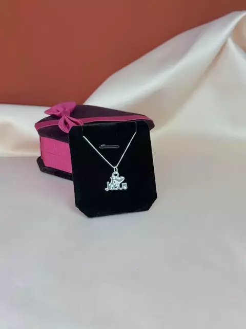 Colar I Love Jesus
