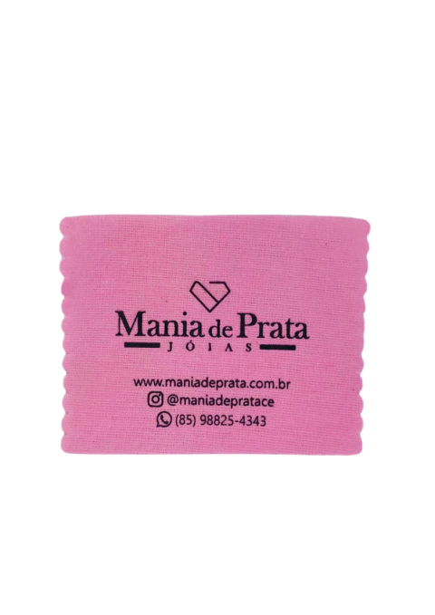 Flanela Mágica para Polimento