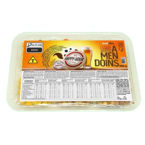 MIX FESTA HAPPY HOUR - BANDEJA 400g