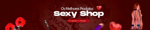 Banner da categoria SEX SHOP