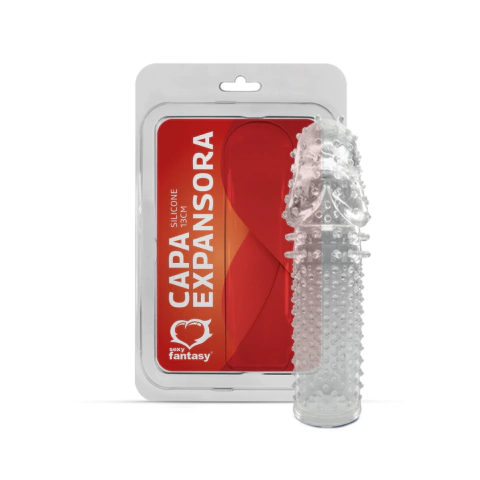 Capa Expansora em Silicone - 13CM - Cod.701