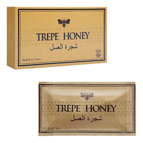Trepe Honey Energy Sensual Melzinho do Amor 8Ml Segred Love - Cod.167 - comprar online