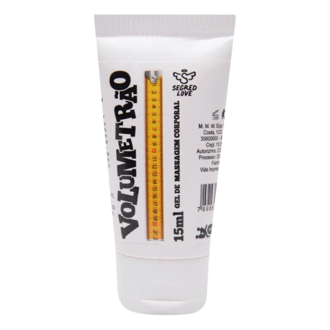 Volumetrão Incha Pênis 15Ml Segred Love - Cod.SL096 - comprar online