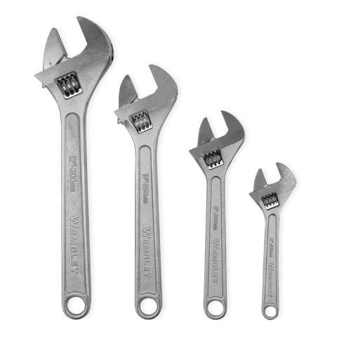 Llave Ajustable Wembley