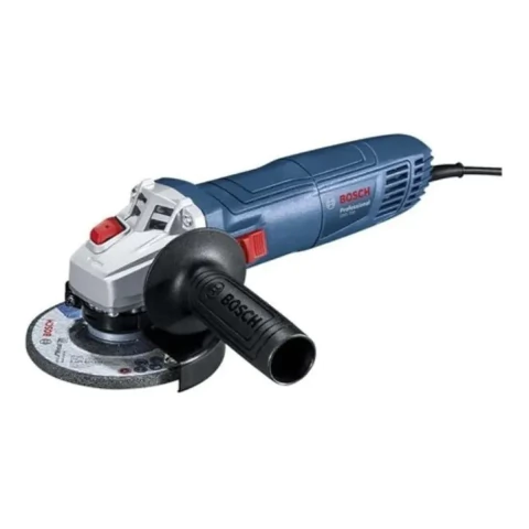 Amoladora Bosch Angular Gws 700 Professional Azul 12.000 Rpm Frecuencia 220