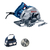 Sierra Circular Gks 150 1500 Watts 7-1/4 Con Bolso Bosch - comprar online
