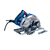 Sierra Circular Gks 150 1500 Watts 7-1/4 Con Bolso Bosch en internet