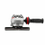 Amoladora angular de 7 Bosch GWS 25-180 VULCANO 2500W 220V - tienda online