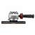 Amoladora de 9" Bosch GWS 25-230 VULCANO 2500W 220V - Grupo Emetres