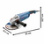 Amoladora de 9" Bosch GWS 25-230 VULCANO 2500W 220V - comprar online