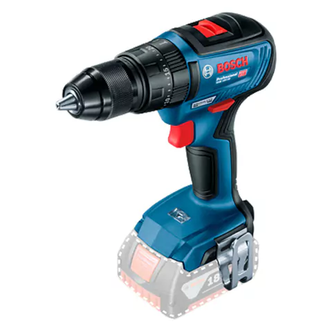 Taladro Atornillador percutor a Batería Bosch GSB 18V-50 18V SB - sin Batería ni Cargador