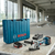 Imagen de Amoladora angular inalámbrica Bosch Professional GWS 180-LI 06019H90E0 de Hz color azul 700 W 18 V
