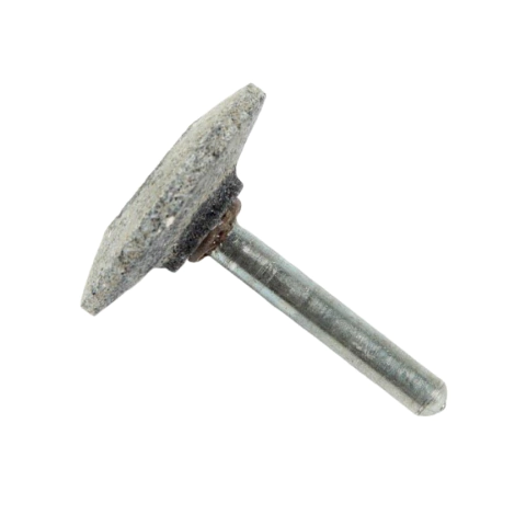 Punta Piedra Montada A-36 Gris Dogo