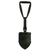 Pala Plegable Tactica Camping Tipo Scout 4 En 1 Truper 16018