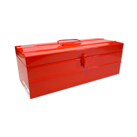 Caja De Herramientas Metalica N10 450x180x160 Efm
