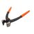 Tenaza Armador 220mm Mango Pvc 1/2 Corte Bahco 2339-220a - comprar online