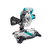 Sierra Ingletadora 210mm 1400 W Total Ts42142101-4 - comprar online