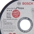Disco de Corte Standard Inox Metal 4 1/2 115mm 2608619741 Bosch en internet