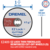 Disco de corte Dremel EZ409 EZ Lock x 5 unidades - tienda online