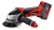 Amoladora angular inalámbrica Einhell Power X-Change TE-AG 18/115 Li de 50 Hz/60 Hz color rojo 200 V - 250 V + accesorios Bolso - comprar online