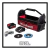 Amoladora angular inalámbrica Einhell Power X-Change TE-AG 18/115 Li de 50 Hz/60 Hz color rojo 200 V - 250 V + accesorios Bolso en internet