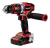 Taladro Percutor Einhell Power X-Change Te-cd 18/48 Li-i Color Rojo - comprar online