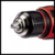 Taladro Percutor Einhell Power X-Change Te-cd 18/48 Li-i Color Rojo - Grupo Emetres