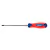 6217 Destornillador Mango Goma Pl (-) 3.0 (3x100mm) Bremen